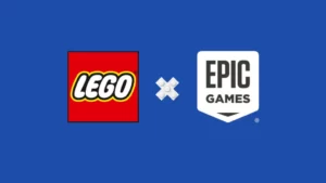 Acuerdo Lego y Epic Games
