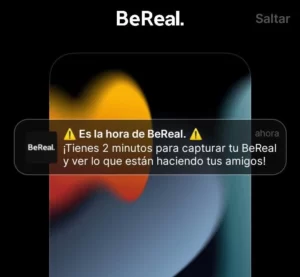 Time to be real