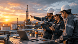 ¿Cómo conseguir clientes petroleros? Parte 1